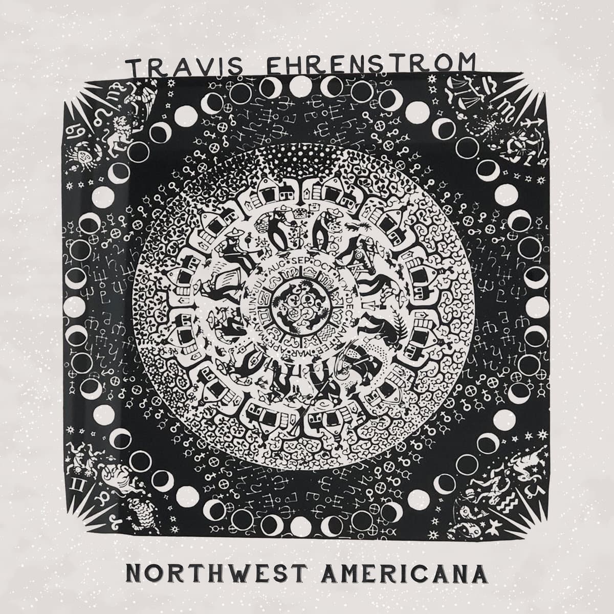 Northwest Americana cover art