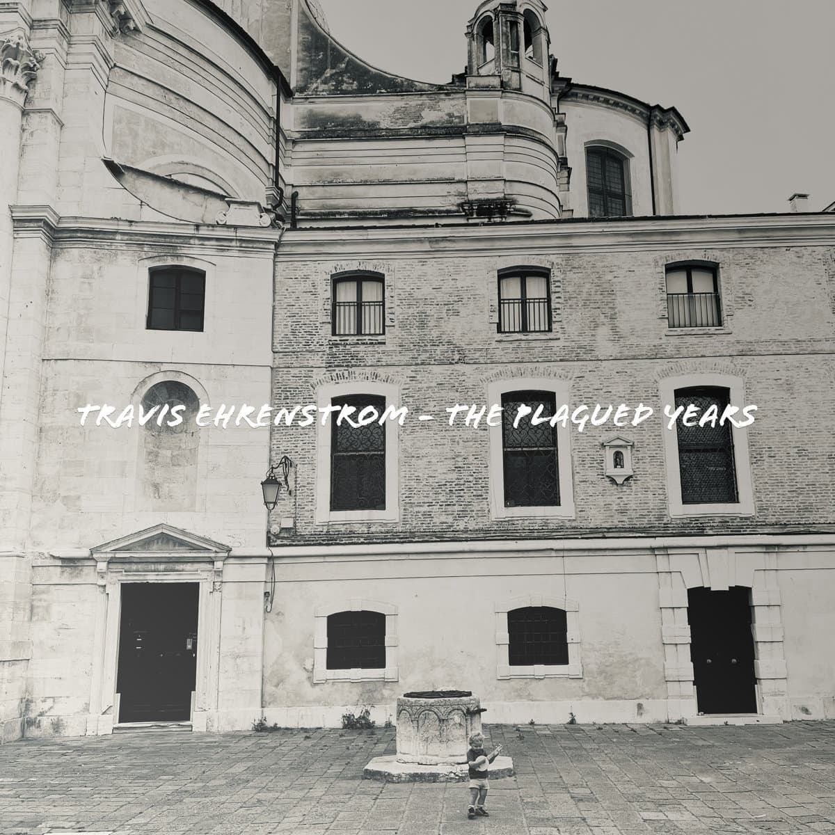 The Plagued Years cover art